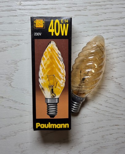 Paulmann 40w e14 flamme - paulmann,