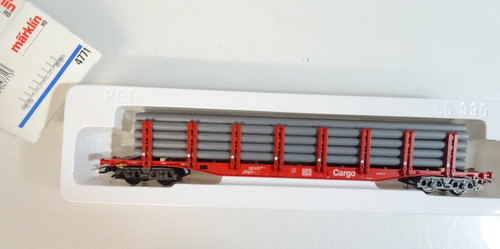 Märklin 4771 rungenwagen - märklin,