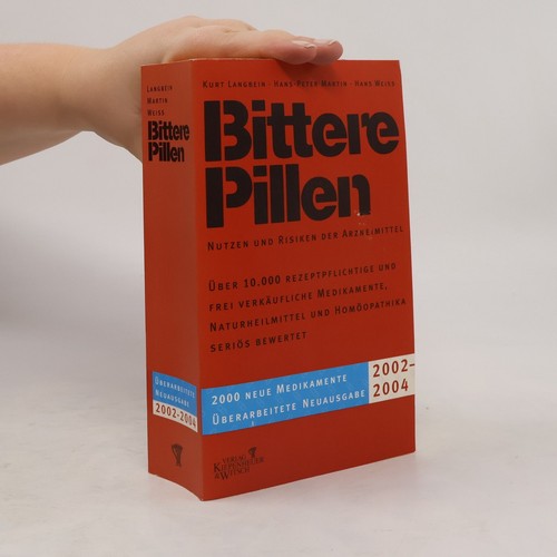 Bittere pillen ausgabe 2002 - ausgabe,