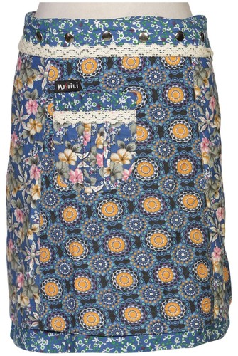 Moshiki rock damen damenrock - damen,