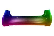 Stoßstange Hinten Für Opel