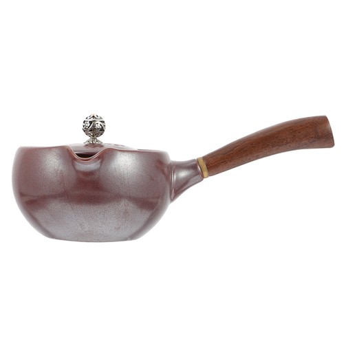 Vintage keramik wasserkocher - vintage,