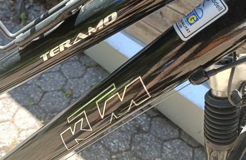 Ktm teramo damenfahrrad - 28",