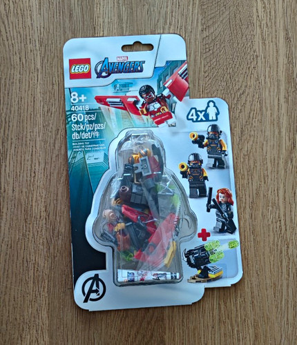 Lego 40418 marvel avengers - lego,