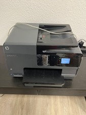 HP OfficeJet Pro 8610 e-All-in-One Druckkopf Defekt sonst Top