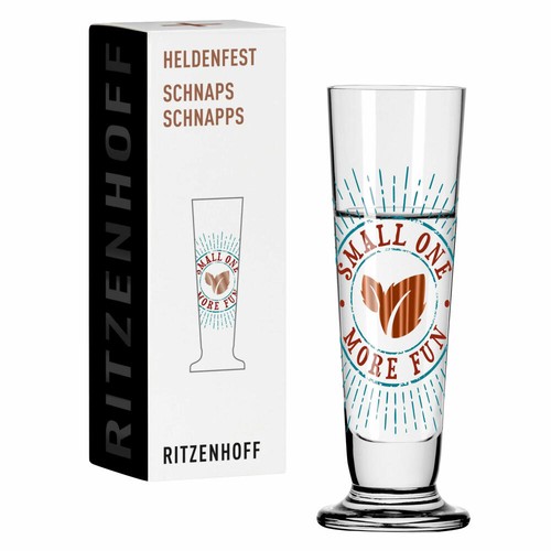 Ritzenhoff schnapsglas - ritzenhoff,