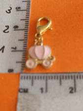 Charms Anhänger Kutsche 1110