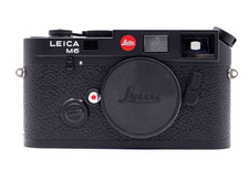 Leica M6 Film Camera Body