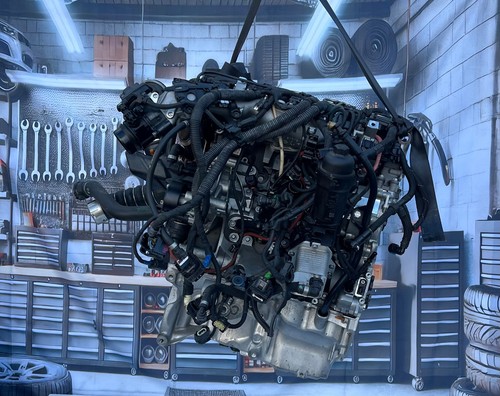 Motor komplett dry drya - motor,