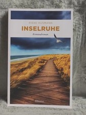 Inselruhe kriminalroman - inselruhe,