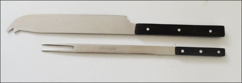 Käsemesser fonduegabel - +,