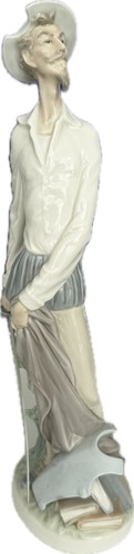 Lladró nao figur 4854 - figur,