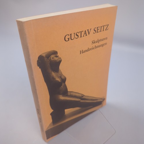 Gustav seitz skulpturen - gustav,