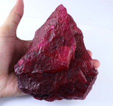 4836 Karat Natürlich Riesiges