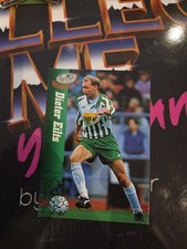 Panini Ran Cards Dieter Eilts Sv Werder Bremen Bundesliga Trading Card 