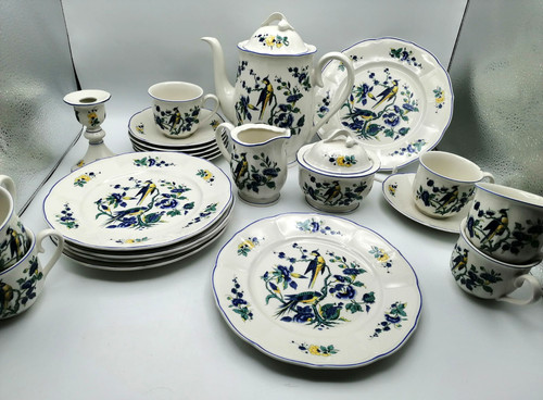 Villeroy boch phönix blau - villeroy,
