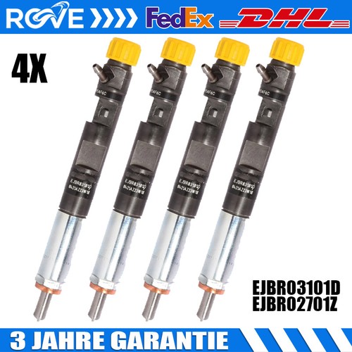 Einspritzdüse injektor - 4x,