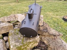 alter Feuerlöscher U Boot