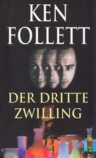 Der dritte Zwilling - Ken Follett [Taschenbuch, Weltbild]