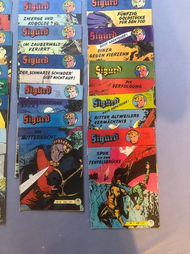 Sigurd band 20 abi melzer - sigurd,