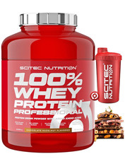 Scitec nutrition 100 - scitec, whey