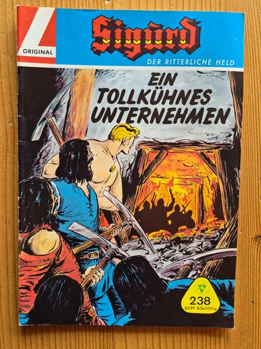 Sigurd großband 238 - großband,