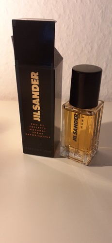 Jil sander eau toilette - de,