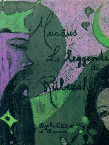 Die legenden von rubezahl - legenden,