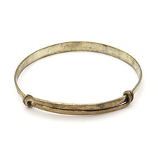 Schicker armreif aus 925 - armreif,