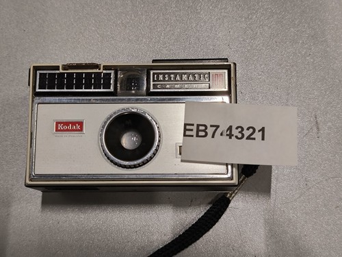 Kodak instamatic kamera - kodak,