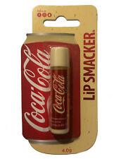 Lippenpflegestift Coca Cola Lip Smacker Lippenbalsam Vanille Geschmack