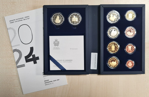 San marino 2024 kms 1 - marino, pp