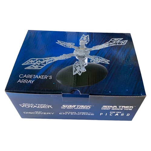 Caretaker array star trek - caretaker's,