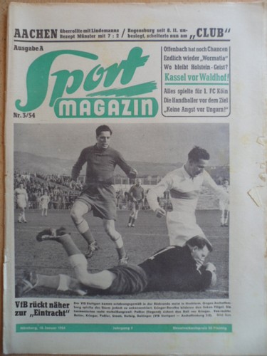 Sport magazin kicker - sport,