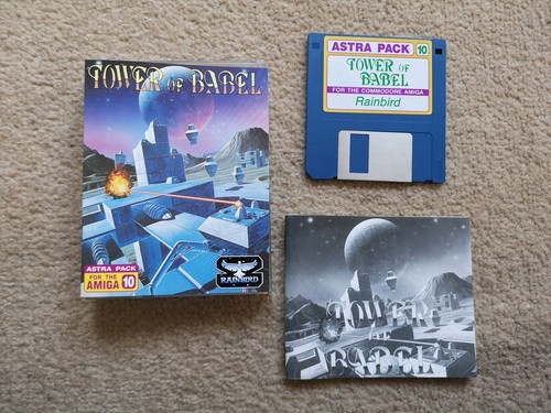 Tower babel rainbird - babel,