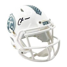 Chris Johnson Signed Tennessee