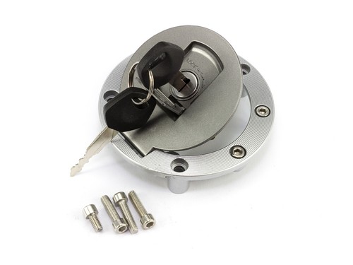 Tankdeckel mit tankschloß - mit,