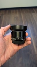 Sigma 30mm F2.8 Objektiv DN