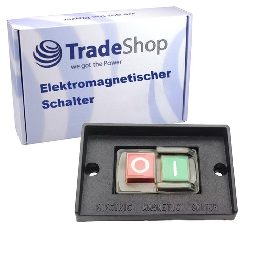 Maschinen magnetschalter ein - maschinen,
