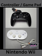 WII CLASSIC PRO CONTROLLER ZUR