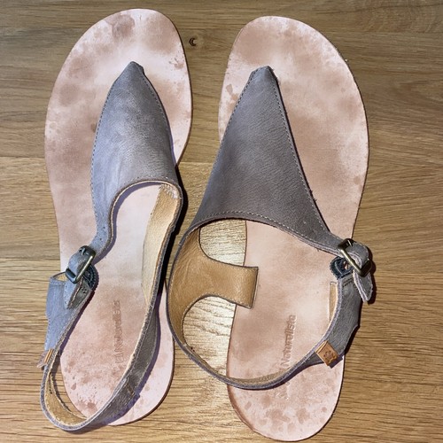 Naturalista sommerschuhe - el,
