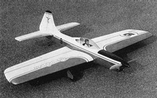 Bauplan Domino Modellbauplan