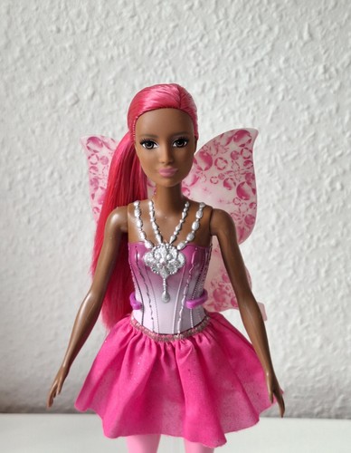 Barbie puppe dreamtopia fee - barbie,