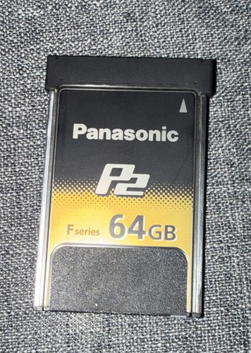 Panasonic p2e064fg 64 - p2, aj-p2e064fg