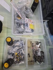 VINTAGE Serpent RC Car 1:8 Konvolut Rarität