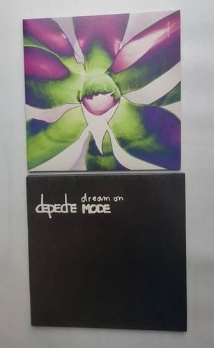 Depeche mode dream on - mode, –