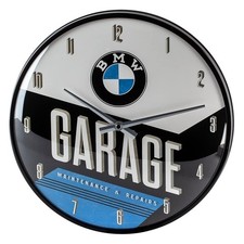 Nostalgic-Art BMW Garage