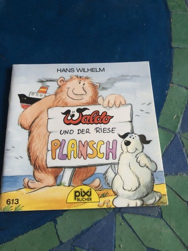 Pixi 613 waldo und der - pixi, riese