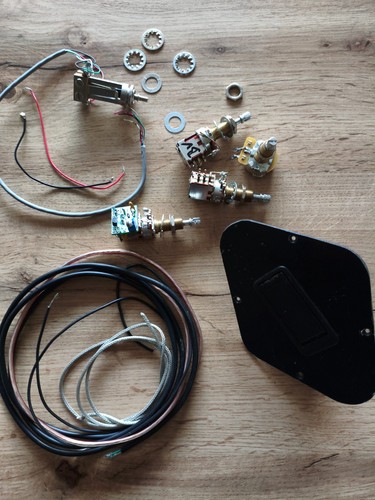 Gibson parts les paul - gibson,