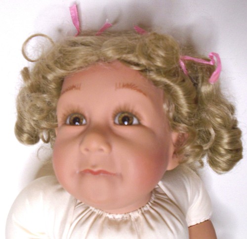 Pat secrist mylo doll - pat,